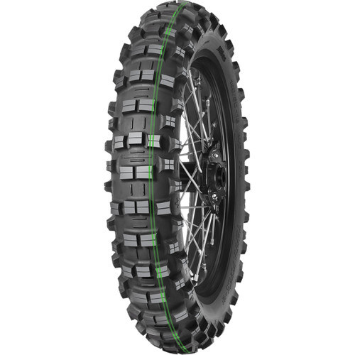 Mitas #70000962 - Tire - Terra Force-EF Pro Super Soft - Rear - 140/80-18 - 70M