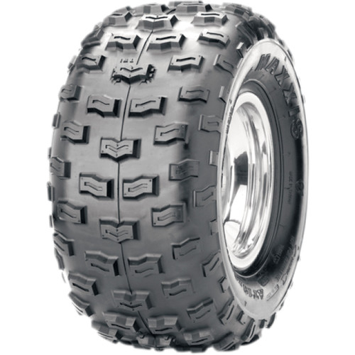 Maxxis #TM06286000 - Tire - M954 - Rear - 19x8-8 - 2 Ply