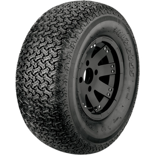Vision Wheel #W3932510126 - Tire - Load Boss KT306 - Front/Rear - 25x10-12 - 6 Ply