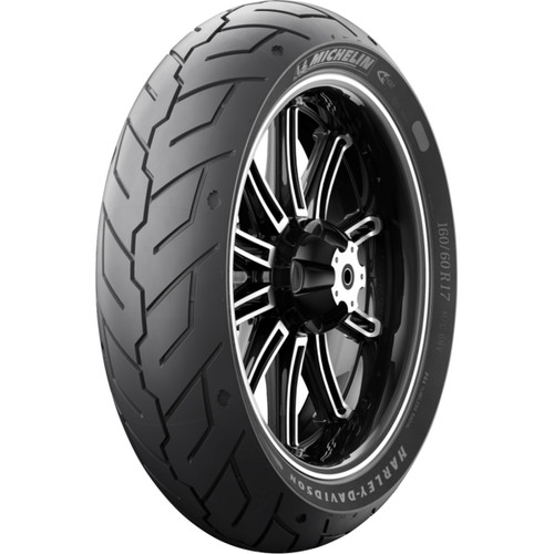 Michelin #05318 - Tire - Scorcher 21 - Rear - 160/60R17 - 69V
