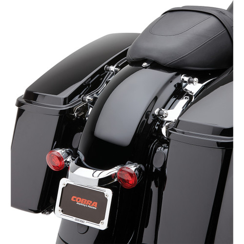 Cobra #602-2100 - Detachable Backrest Mounting Kit