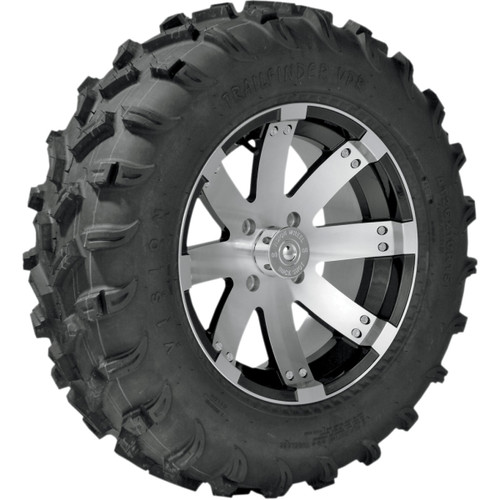Vision Wheel #W18052612146 - Tire - Trailfinder - Front/Rear - 26x12R14 - 6 Ply