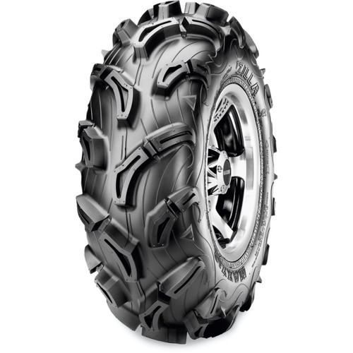 Maxxis #TM00457100 - Tire - Zilla - Front - 30x9-14 - 6 Ply