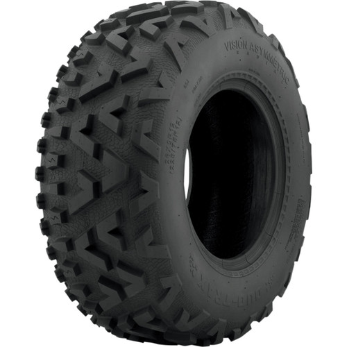 Vision Wheel #W3962611126 - Tire - Duo Trax - Front/Rear - 26x11R12 - 6 Ply