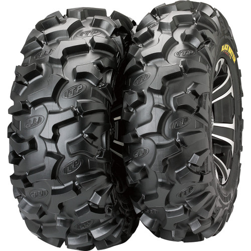 ITP #6P0106 - Tire - Blackwater Evolution - Rear - 28x10R-12 - 8 Ply