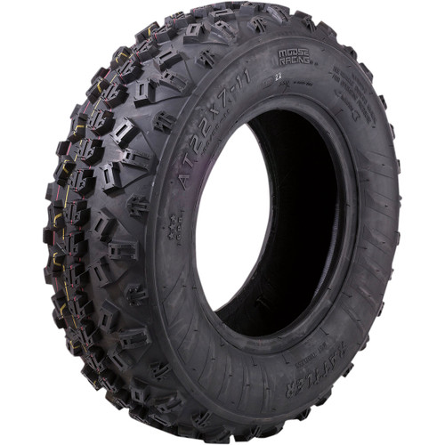 Moose Offroad - Tire - Rattler - Front - 22x7-11 - 6 Ply