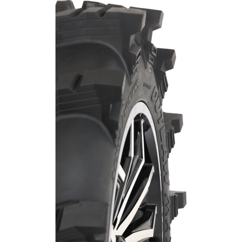 High Lifter #001-2370HL - Tire - Outlaw Max - Front/Rear - 35x10R20 - 8 Ply