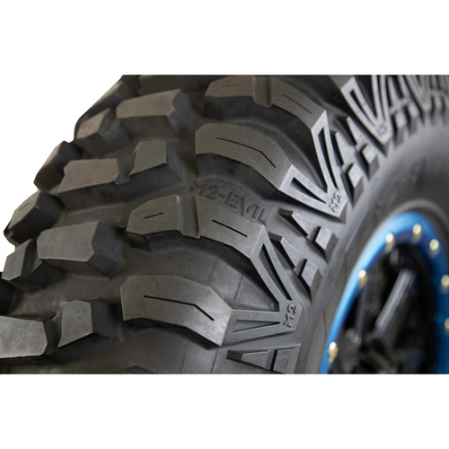 AMS #1204-3611 - Tire - M2 Evil - Front - 26x9R12 - 6 Ply