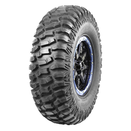 AMS #1414-3611 - Tire - M2 Evil - Front - 27x9R14 - 8 Ply