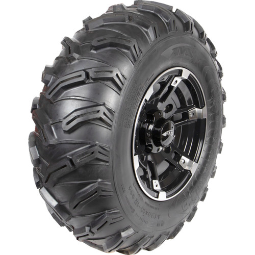 AMS #1250-3511 - Tire - Black Widow - Front/Rear - 25x10-12 - 6 Ply