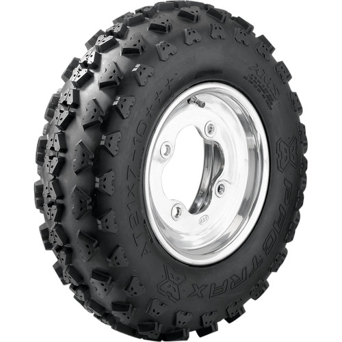 AMS #1026-3671 - Tire - Pactrax - Front - 20x6-10 - 4 Ply