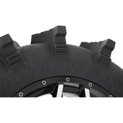 High Lifter #001-2390HL - Tire - Outlaw Max - Front/Rear - 44x10R24 - 8 Ply