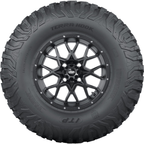 ITP #6P1985 - Tire - Terra Hook - Front/Rear - 35x10R-15 - 8 Ply