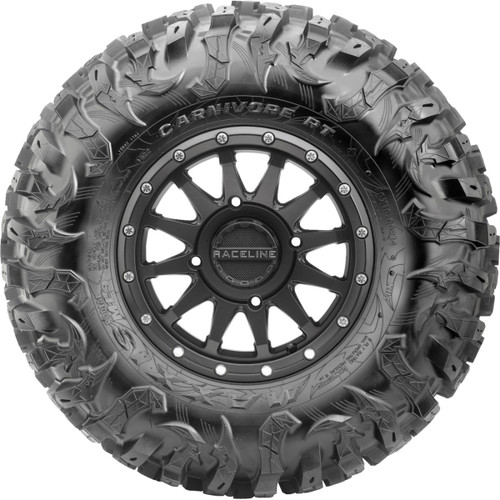 Maxxis #TM00438500 - Tire - Carnivore RT - Front/Rear - 28x10R14 - 8 Ply