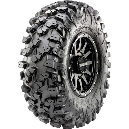 Maxxis #TM00370300 - Tire - Carnivore RT - Front/Rear - 30x10R14 - 8 Ply