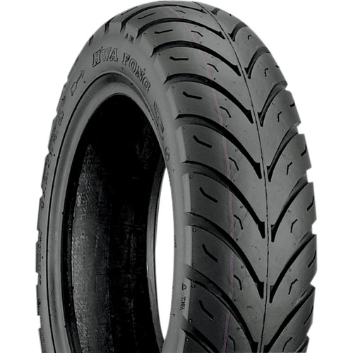 Duro #25-29010-350 - Tire - HF290 Scooter - Front/Rear - 3.50-10 - 51J