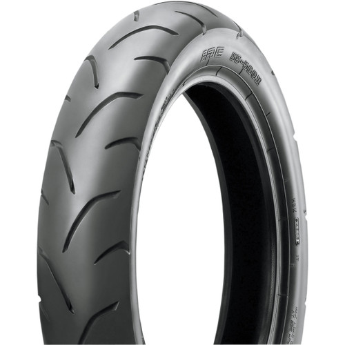 IRC #T10302 - Tire - SS-560 - Rear - 100/90-14 - 57P