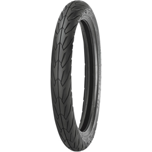 IRC #T10416 - Tire - NR77U - Front - 120/70-12 - 51L