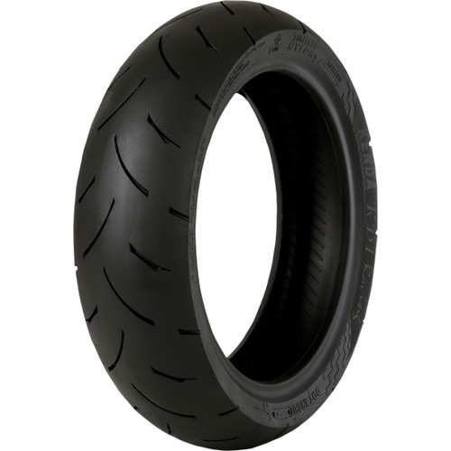 Kenda #04KD1F120031 - Tire - KD1 Kwick - Front - 120/70-12 - 51L