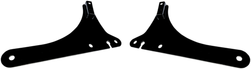 Side Plates - Black - FLSL