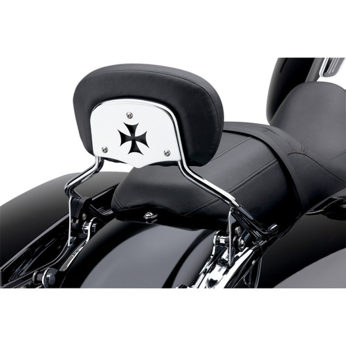 Cobra #602-5053 - Mini Backrest Insert - Cross