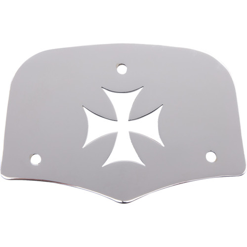 Cobra #602-5053 - Mini Backrest Insert - Cross