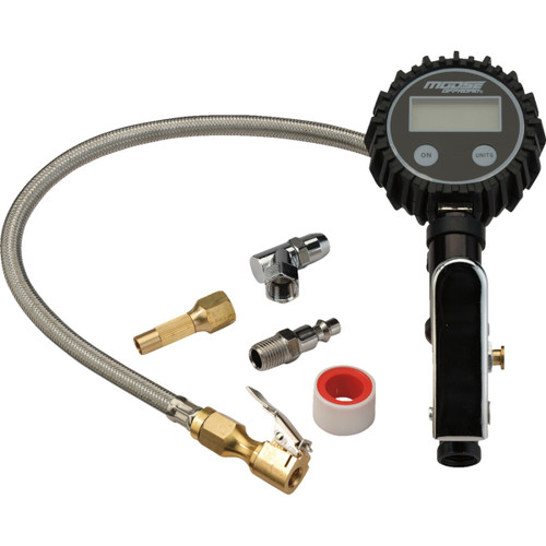 Moose Offroad - Gauge - Tire Inflator