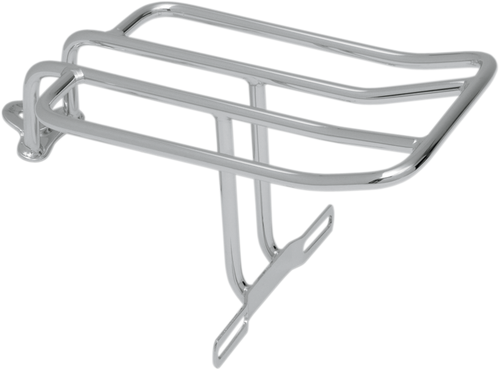 Luggage Rack - Chrome - FXD - 06-17