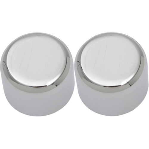 Drag Specialties - Docking Covers - Short - Chrome