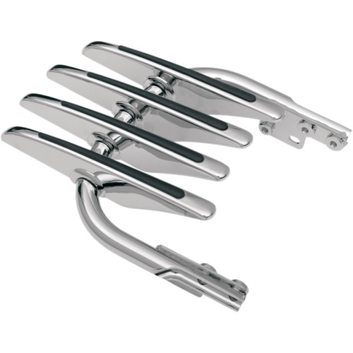 Drag Specialties - Streamliner Luggage Rack - FLHR