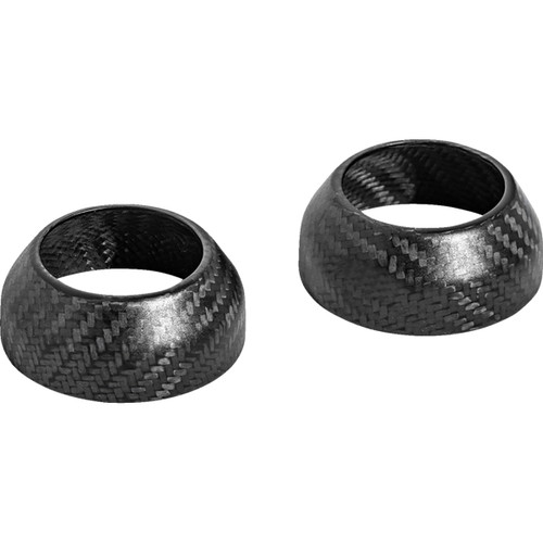 Saddlemen #CF-8-0006M - Fork Cover - 39 mm - Matte