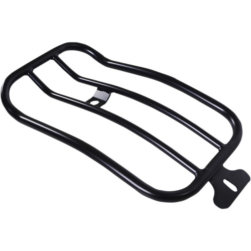 Motherwell #MWL-118-MB - Luggage Rack - Matte Black - Harley-Davidson® - Softail '18-'26