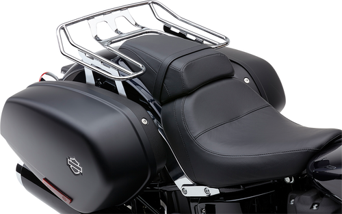 Detachable Wrap Around Rack - FLSB - Black