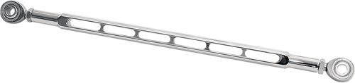 Stalker Shiftrod Linkage - Chrome