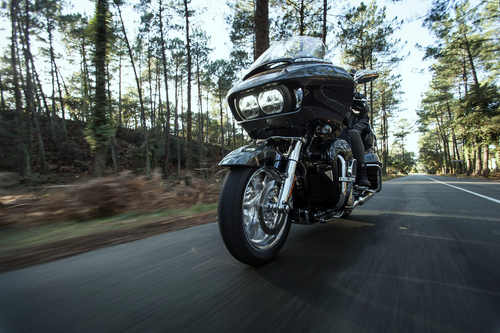 Tire - ScorcherÂ 31 - Front - 130/60B19 - 61H