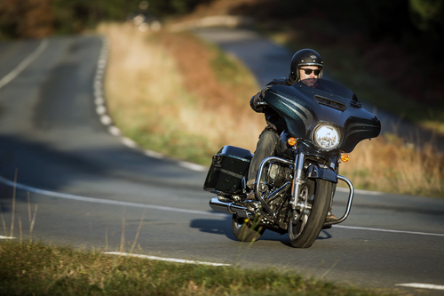 Tire - ScorcherÂ 31 - Rear - 150/80B16 - 77H