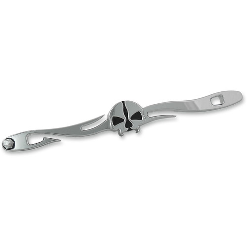 Drag Specialties - Split Skull Linkage - Chrome - FL
