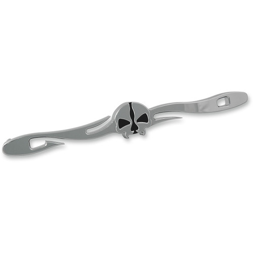 Drag Specialties - Split Skull Linkage - Chrome - FL