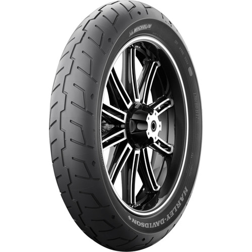 Michelin #35103 - Tire - Scorcher 31 - Front - 130/90B16 - 73H