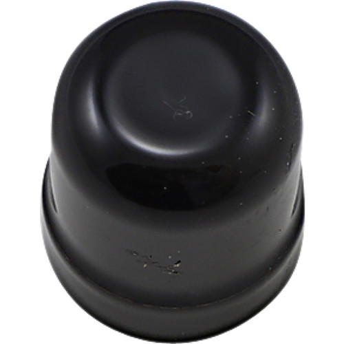 Todd's Cycle #1602-0407 - Shifter Spline Cover - Black