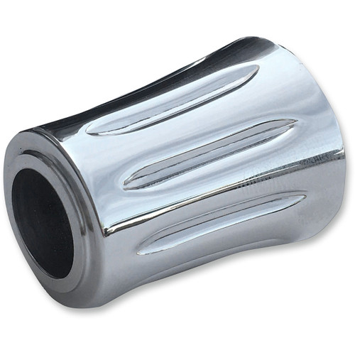 Accutronix #FL227-TIC - Heel Spacer Eliminator - Diamond - Chrome