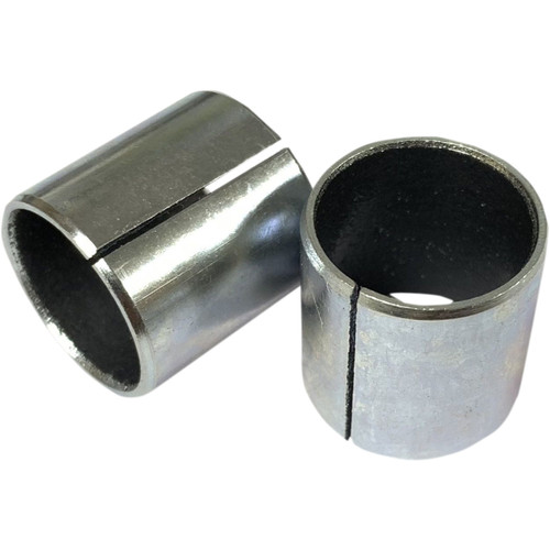 Drag Specialties - Shifter Shaft Bushings - Chrome - FLT/FLH