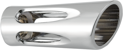 Shift Peg - Deep Cut - Chrome