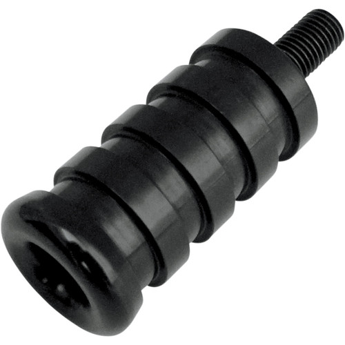 Joker Machine #09-861B - Road Racing Shift Peg - Black Anodized Finish