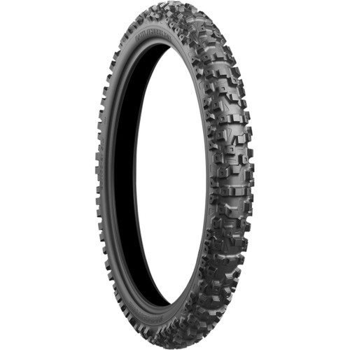 Bridgestone #7204 - Tire - Battlecross X40 - Front - 90/100-21 - 57M