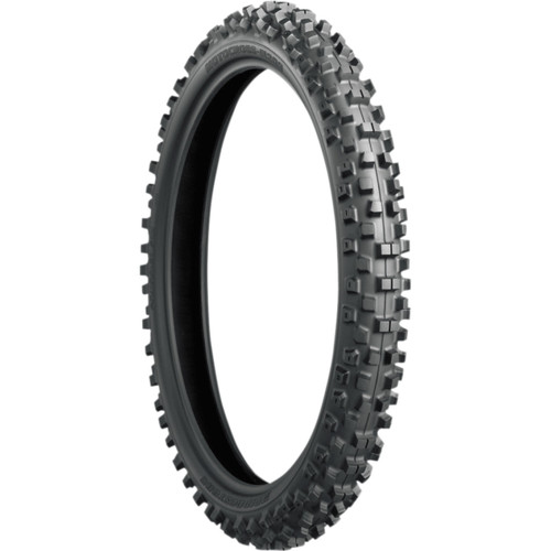 Bridgestone #119689 - Tire - M203 - Front - 70/100-19 - 57M