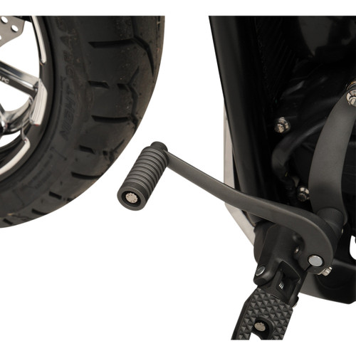 Thrashin Supply CO. #TSC-2100-1 - TSC Shifter Peg - 2-1/4" - Black