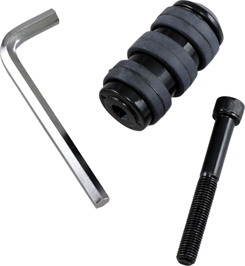 Soft-Ride Shift Peg - Small - Black