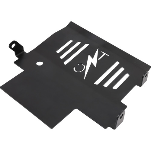 Thrashin Supply CO. #TSC-3030-1 - Skid Plate - Black - HD Touring