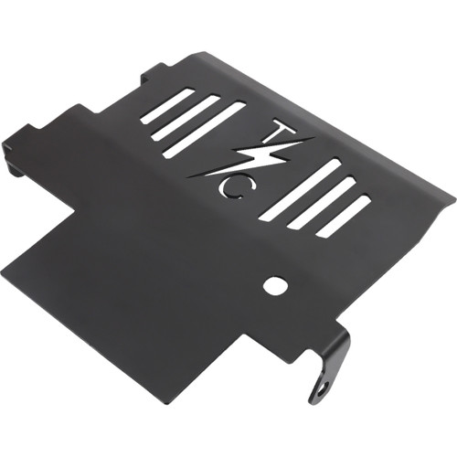 Thrashin Supply CO. #TSC-3030-1 - Skid Plate - Black - HD Touring